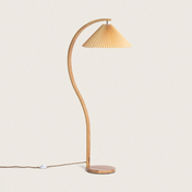 Lampadaire scandinave bois | SVOLVÆR