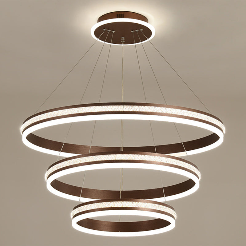 Suspension luminaire salle à manger | LUTECE