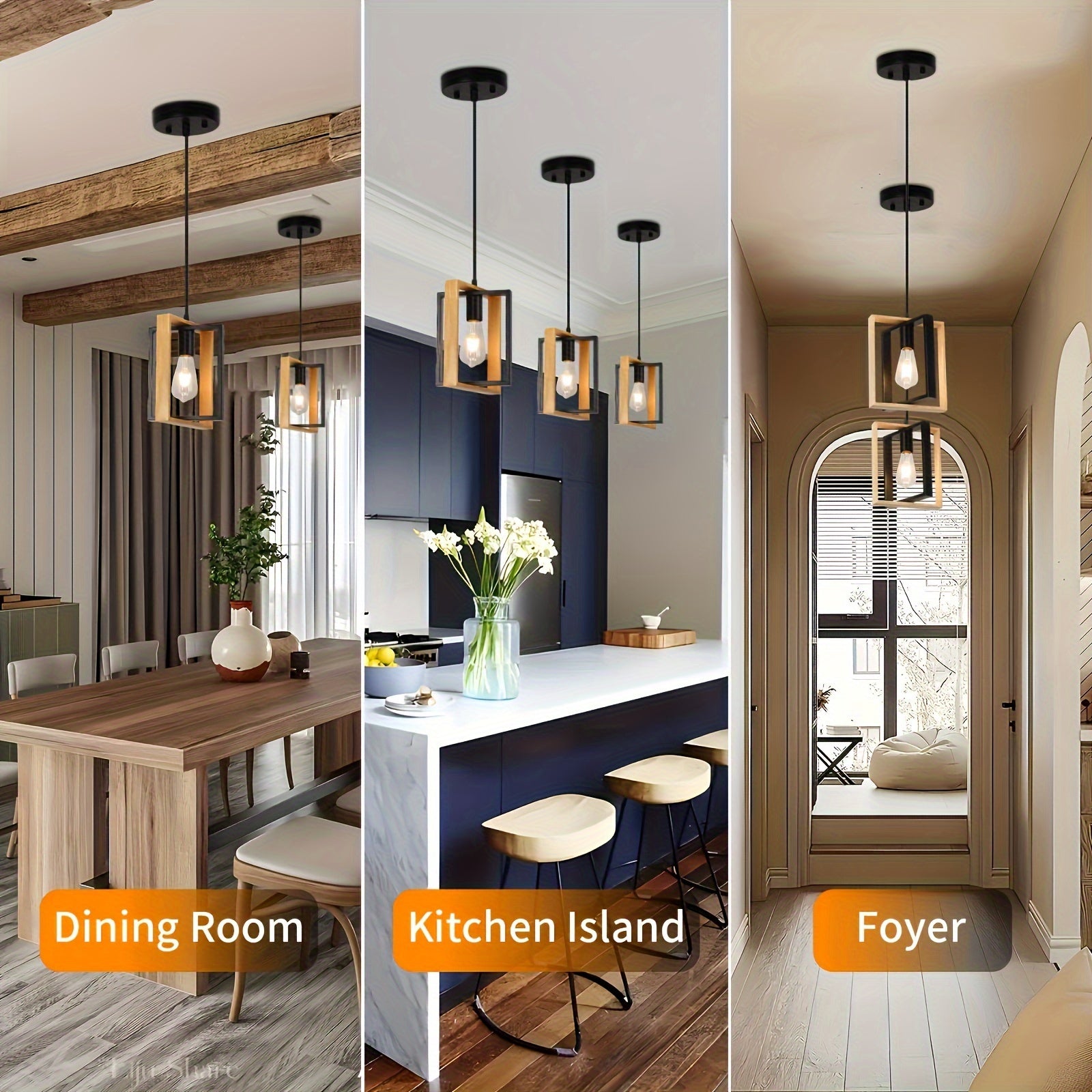 Kitchen chandelier | SYNERGIE