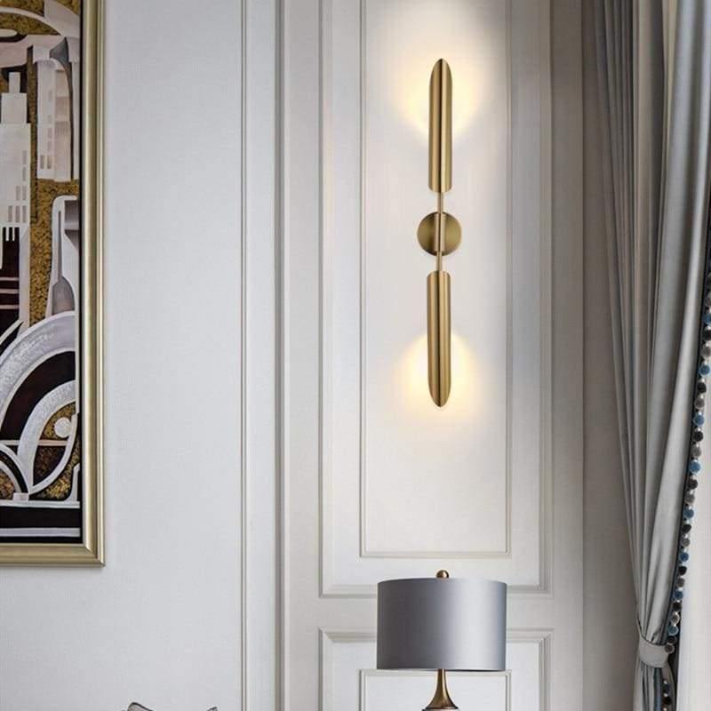 Applique murale longue | EXIMIUS-Glowe-Studio