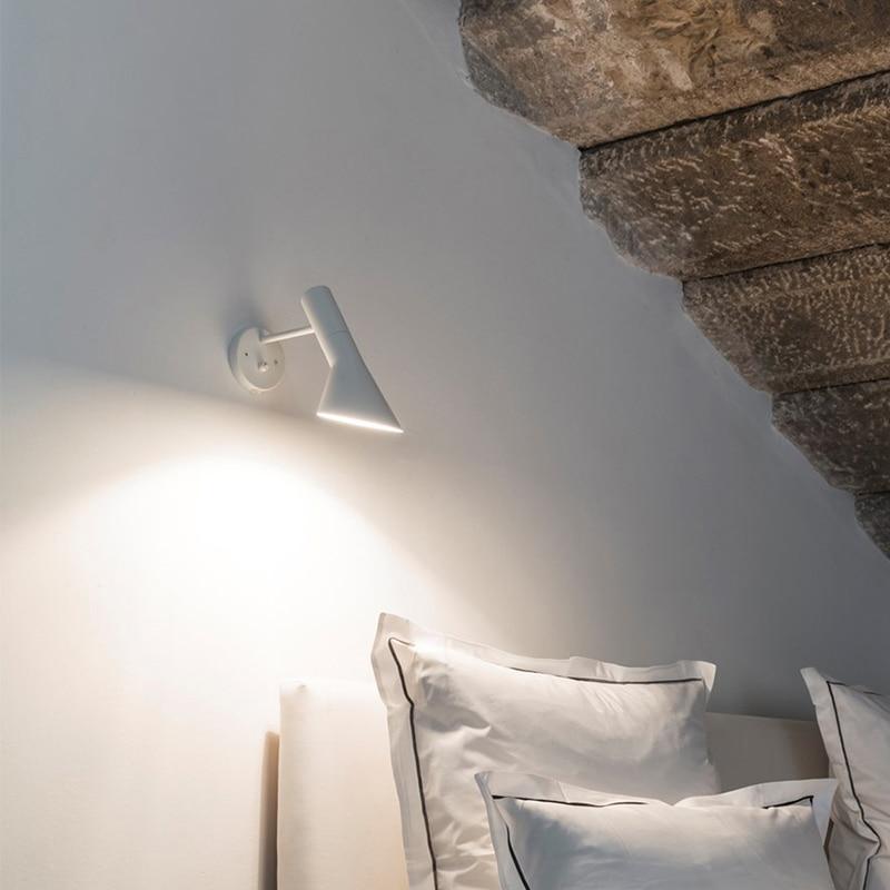 Applique murale minimaliste | FORTUNA-Blanc-Glowe-Studio