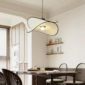Modern wabi sabi pendant light | KAZE