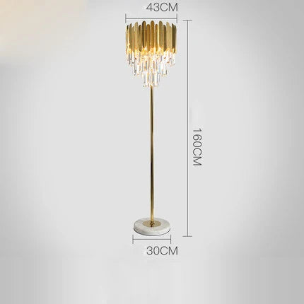 Modern floorlamp | ELEA