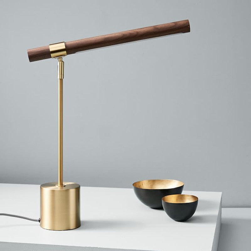 Lampe de bureau design LED minimaliste | ITA