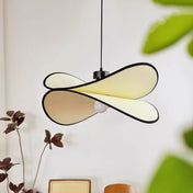 Modern wabi sabi pendant light | KAZE