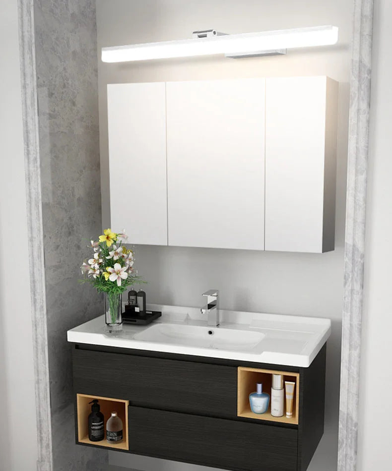 Lampe miroir salle de bain
