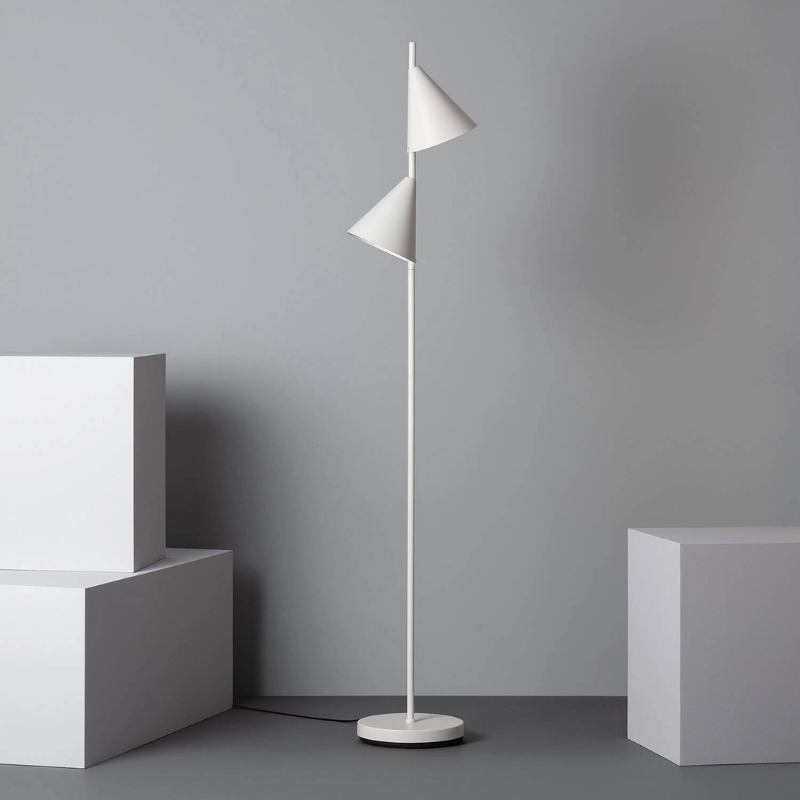 Scandinavian floor lamp | Torbjorn