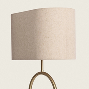 Lampadaire design scandinave | SOLVIK