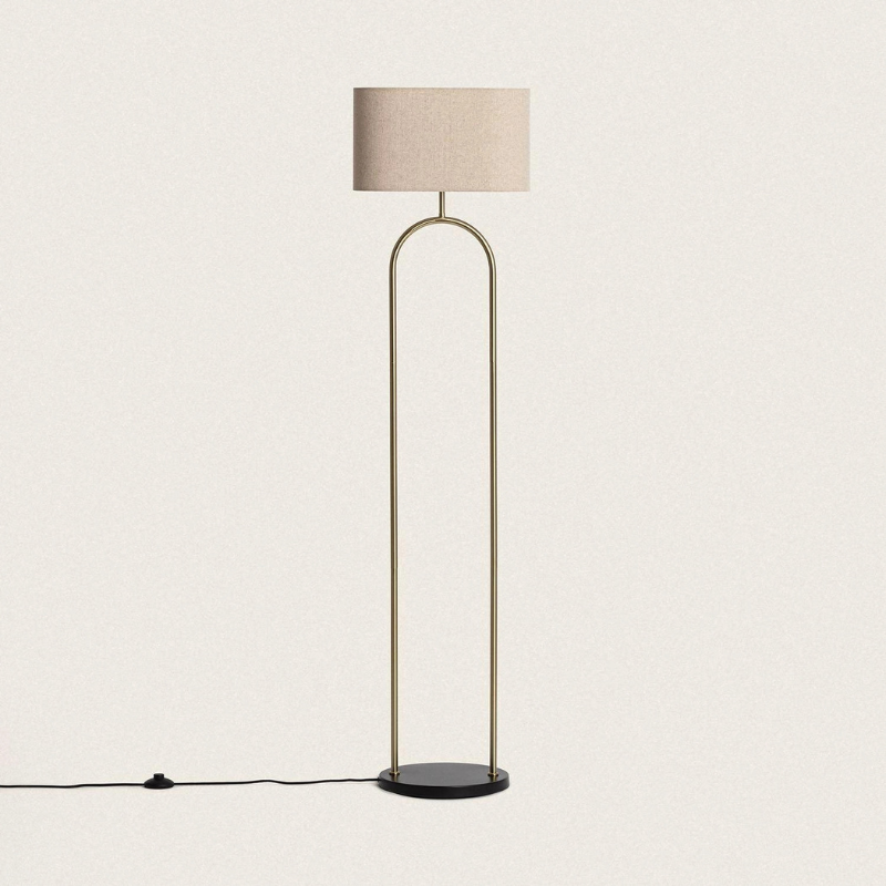 Lampadaire design scandinave | SOLVIK