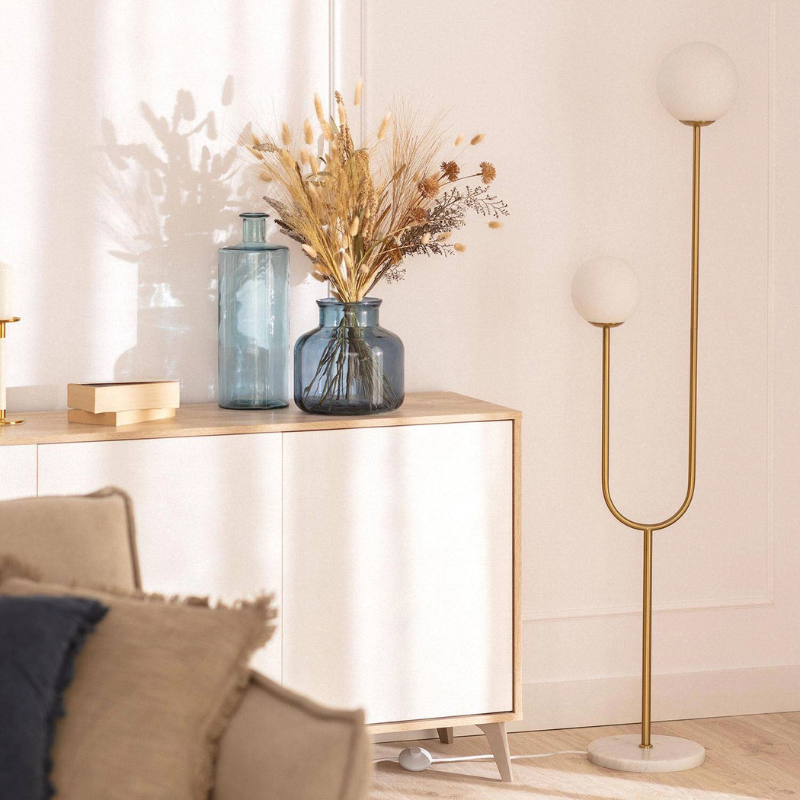 Lampadaire salon scandinave | SVEG