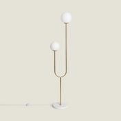 Lampadaire salon scandinave | SVEG