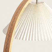 Lampadaire scandinave bois | SVOLVÆR
