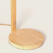 Lampadaire scandinave bois | SVOLVÆR