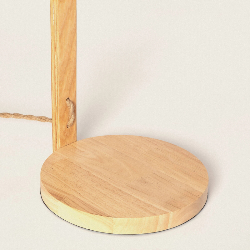 Lampadaire scandinave bois | SVOLVÆR