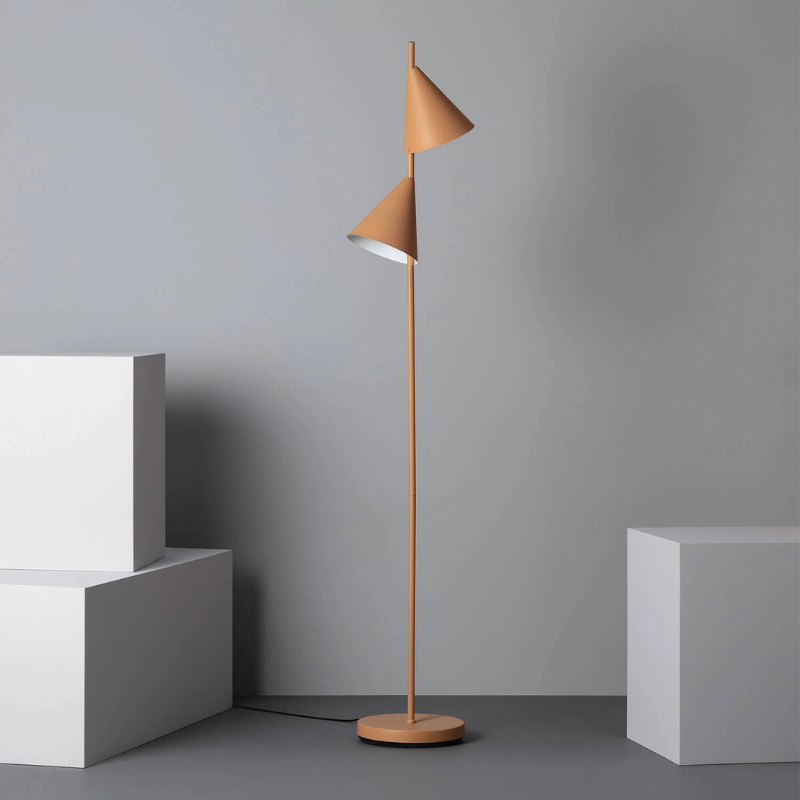 Scandinavian floor lamp | Torbjorn