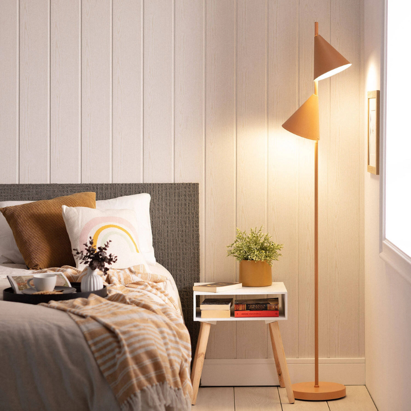 Scandinavian floor lamp | Torbjorn