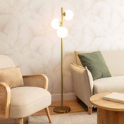 Vintage scandinavian floor lamp | Jönköping