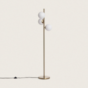 Vintage scandinavian floor lamp | Jönköping