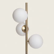 Vintage scandinavian floor lamp | Jönköping