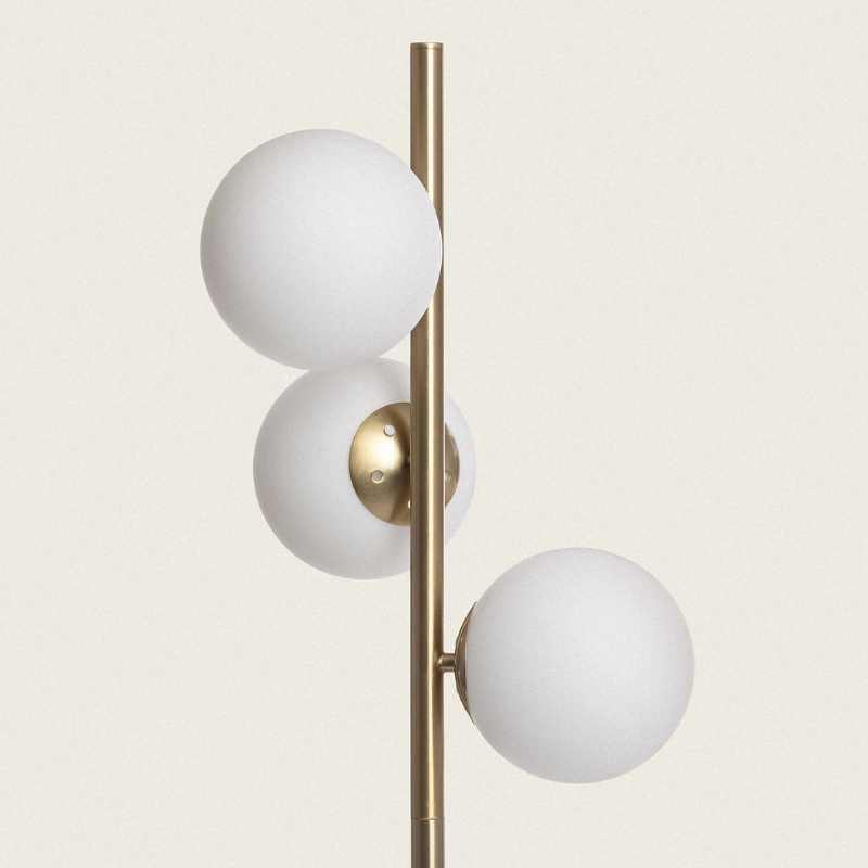 Vintage scandinavian floor lamp | Jönköping