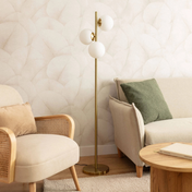 Vintage scandinavian floor lamp | Jönköping