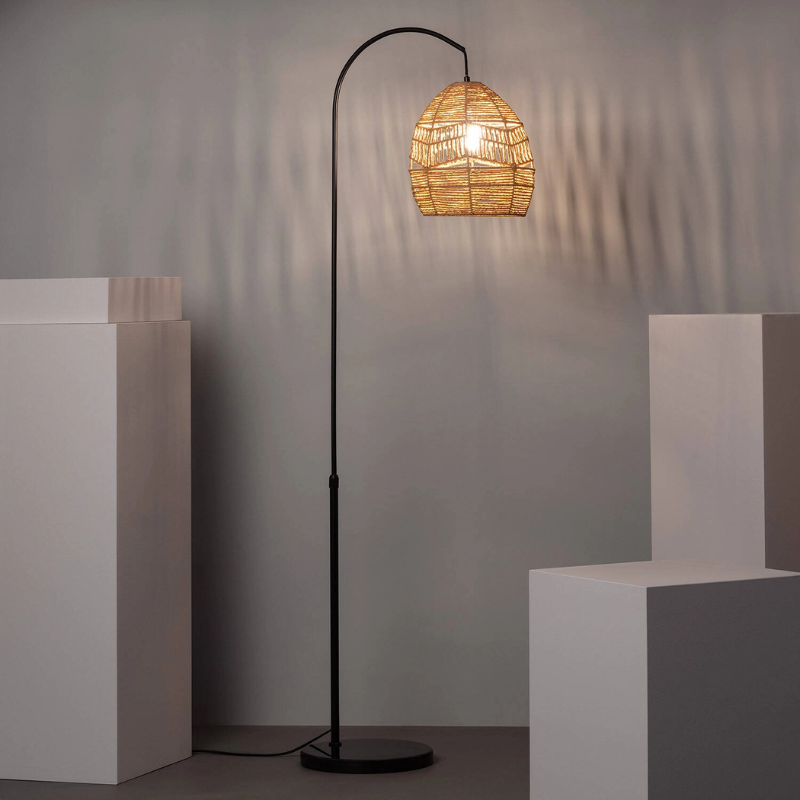 Lampadaire style scandinave | HALSA
