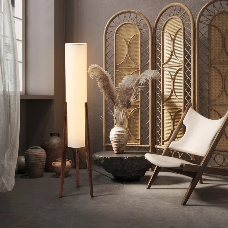 Wabi-Sabi Floor Lamp | KAI