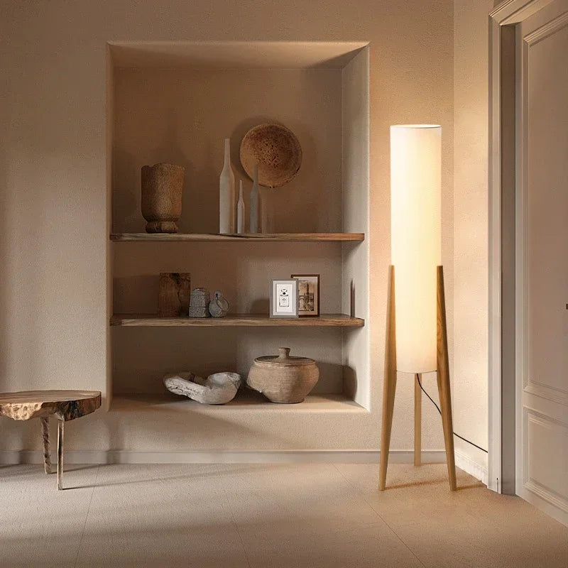 Wabi-Sabi Floor Lamp | KAI