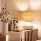 Scandinavian design lamp