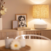 Scandinavian design lamp
