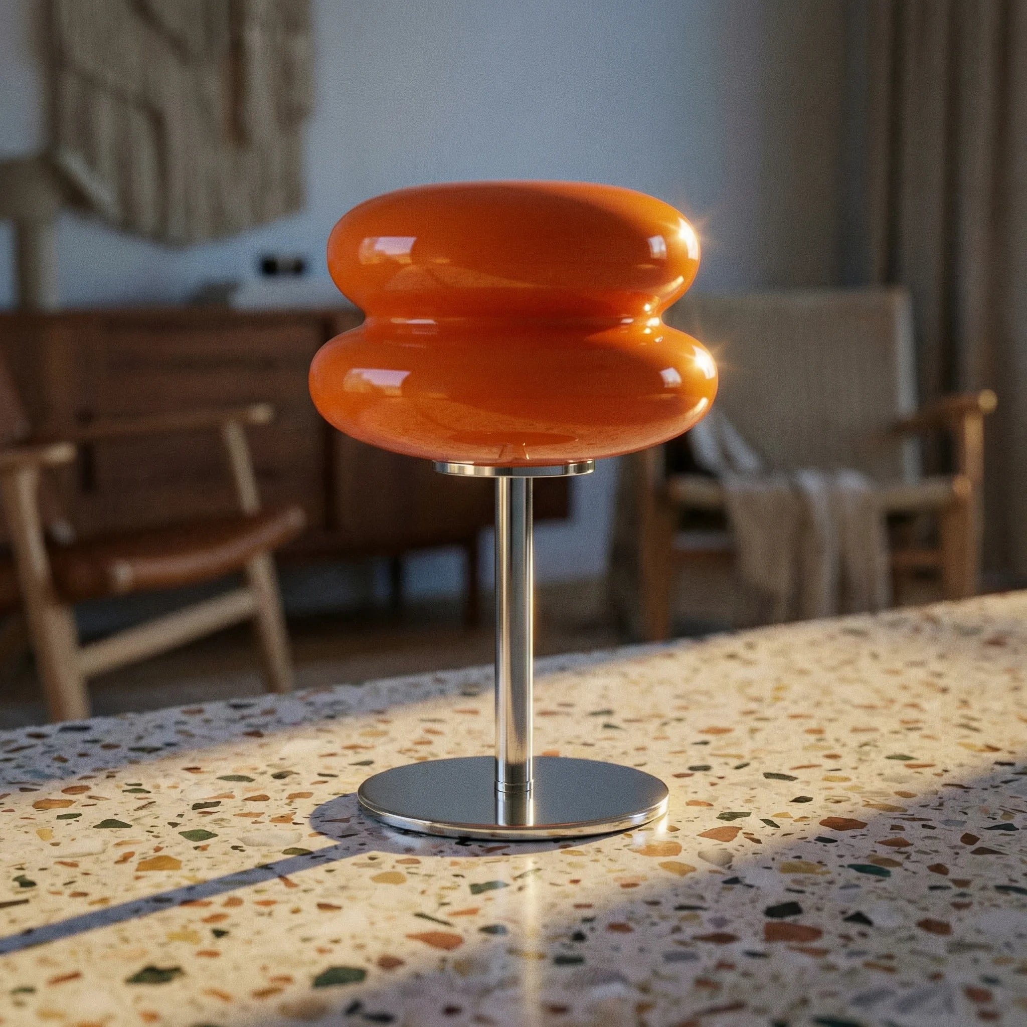 Bauhaus LED Mushroom Lamp