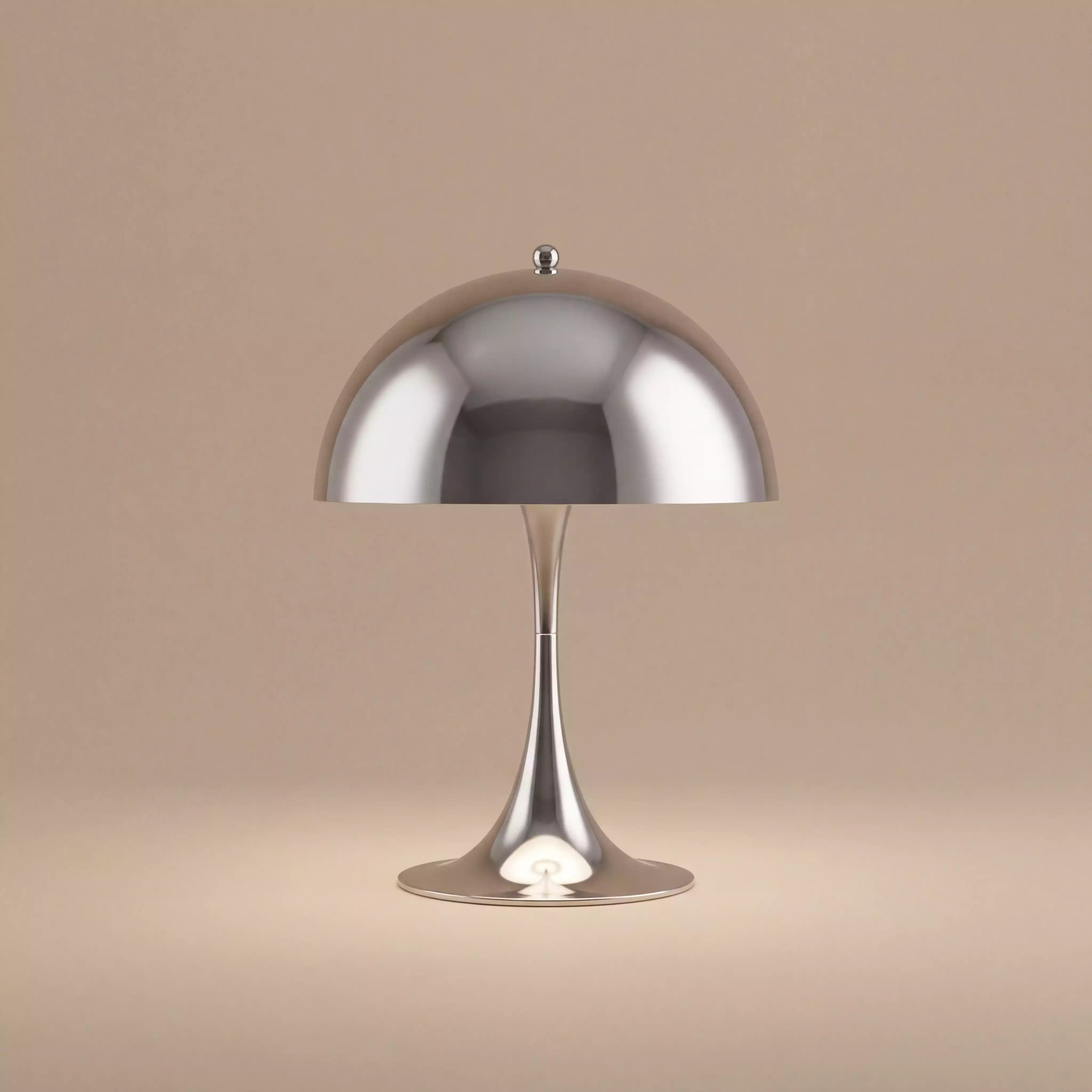 High-end Italian design table lamp for atmospheric decoration