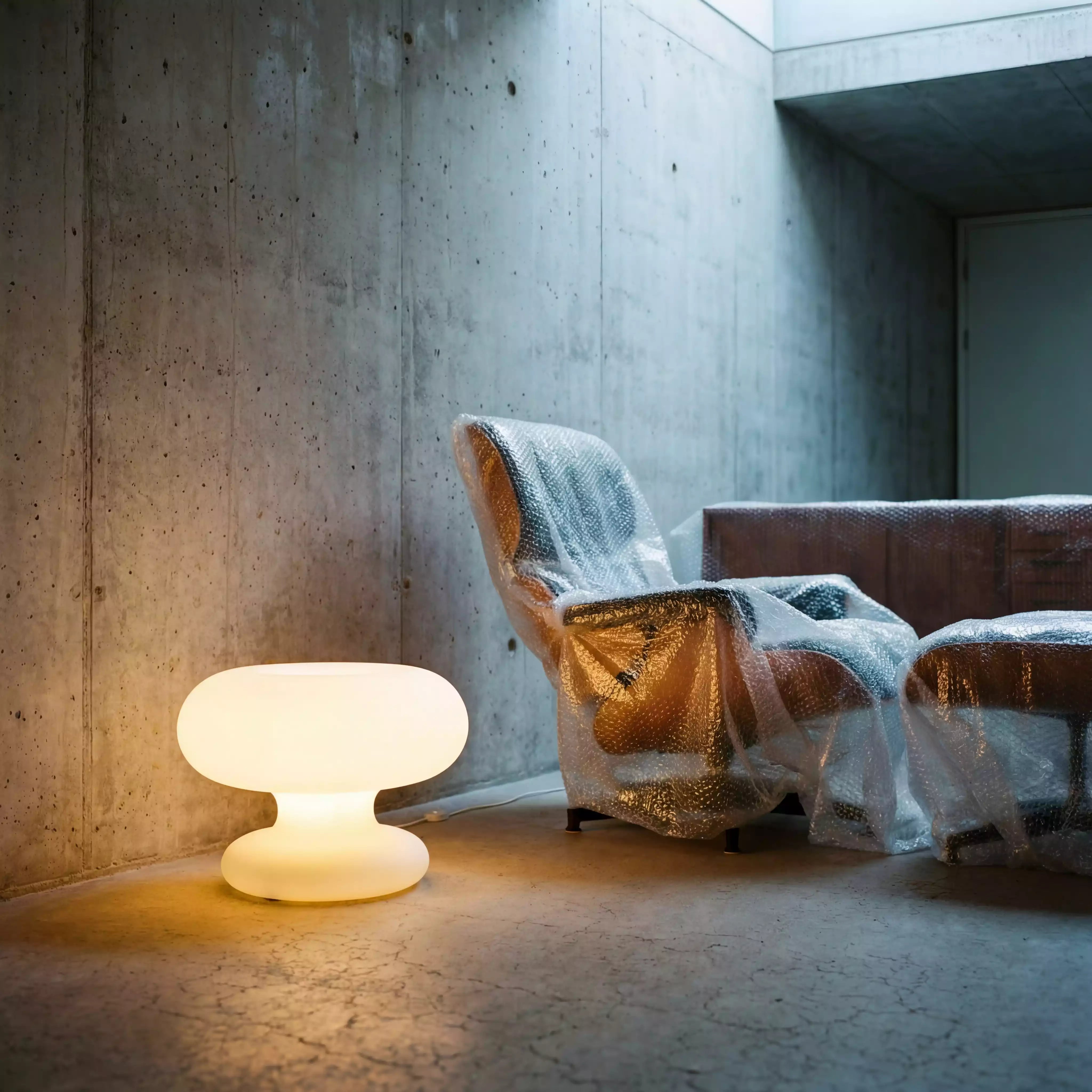 Mushroom lamp | MARIONI