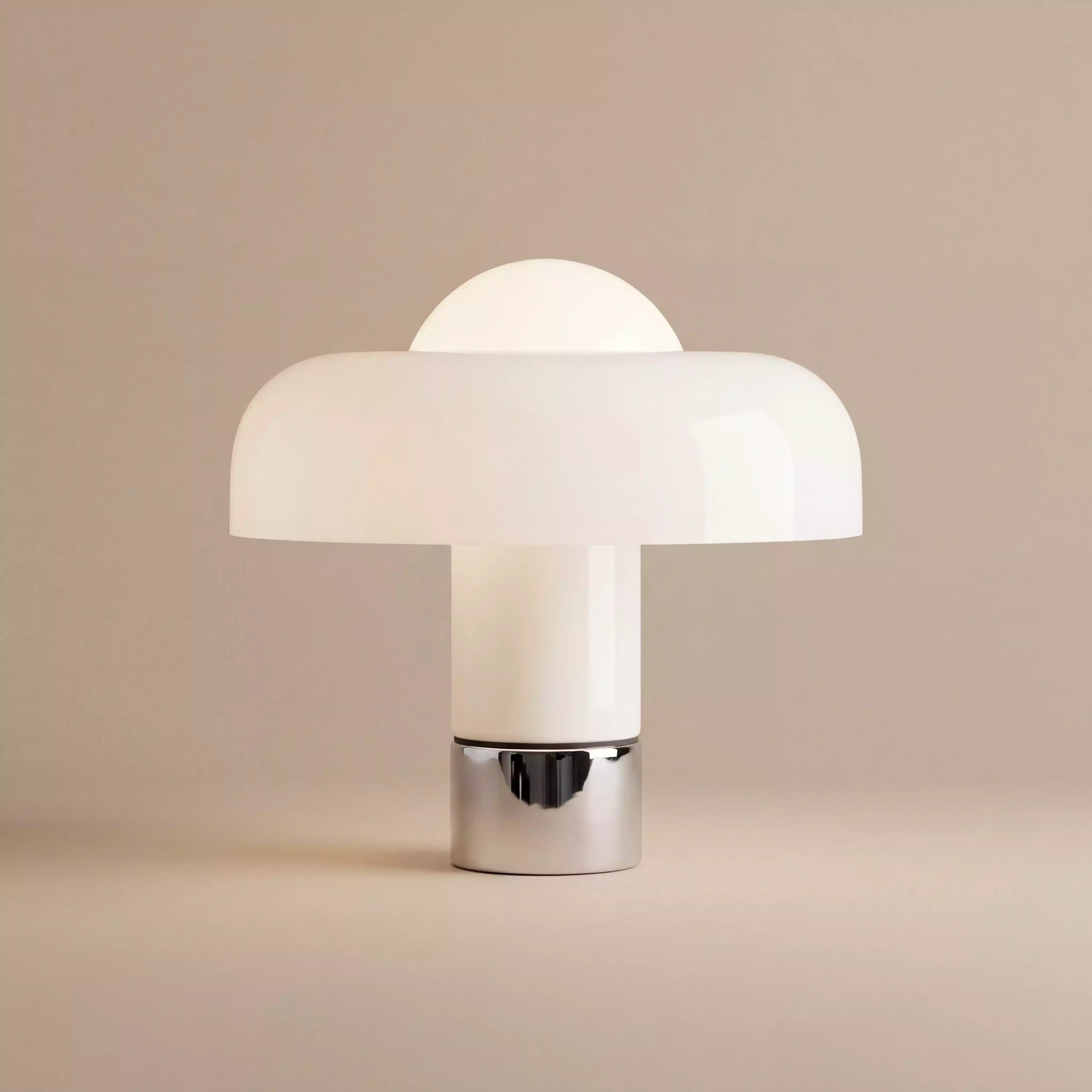 Retro mushroom table lamp | PEO