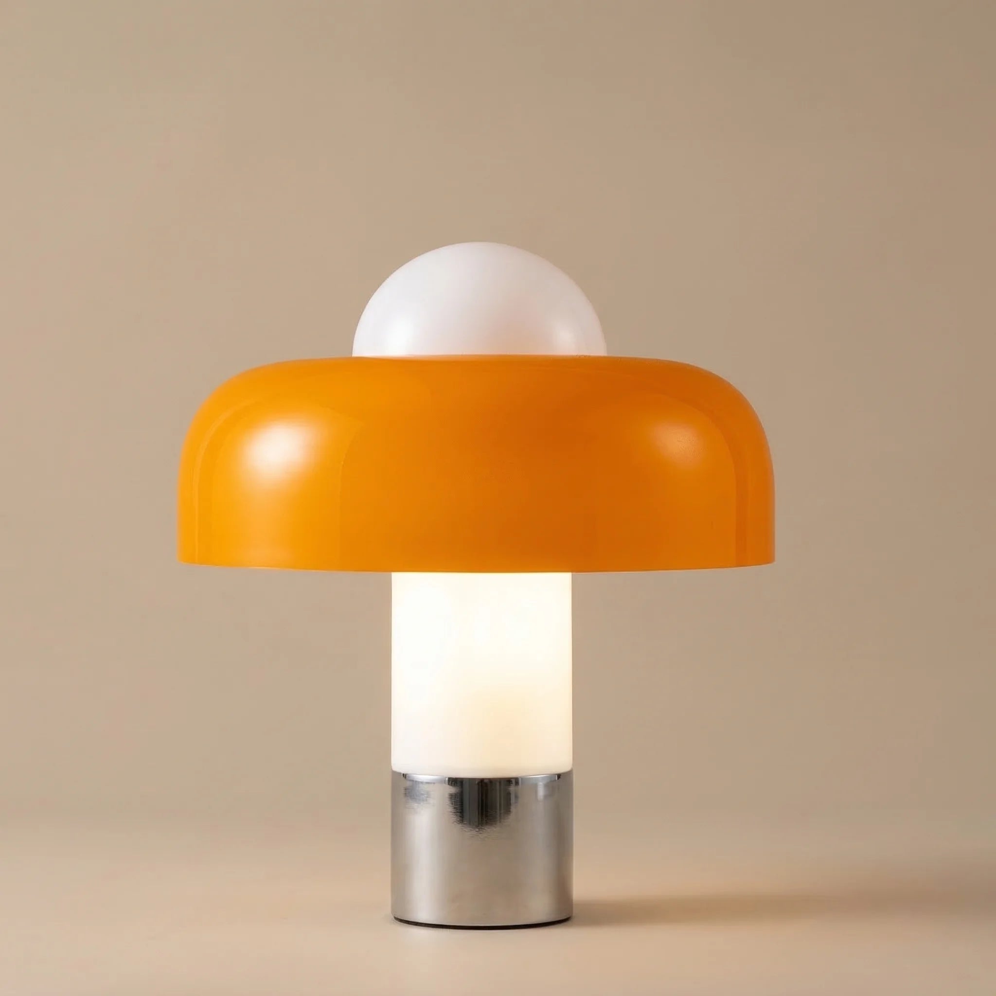 Retro mushroom table lamp | PEO