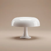White mushroom lamp | TISTRELLA