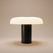 Lampe champignon de table contemporaine | LUNA