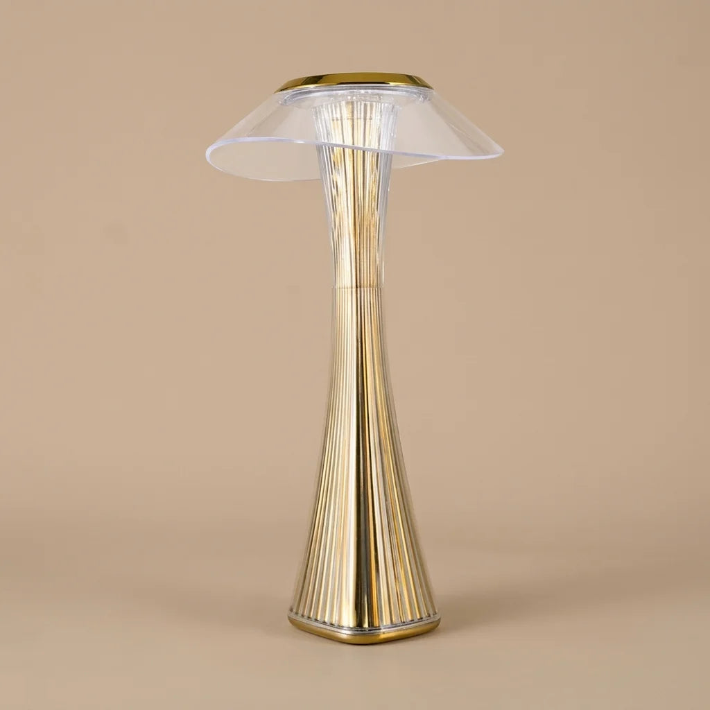 Designer mushroom lamp | GLARIO