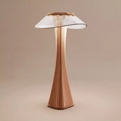 Designer mushroom lamp | GLARIO