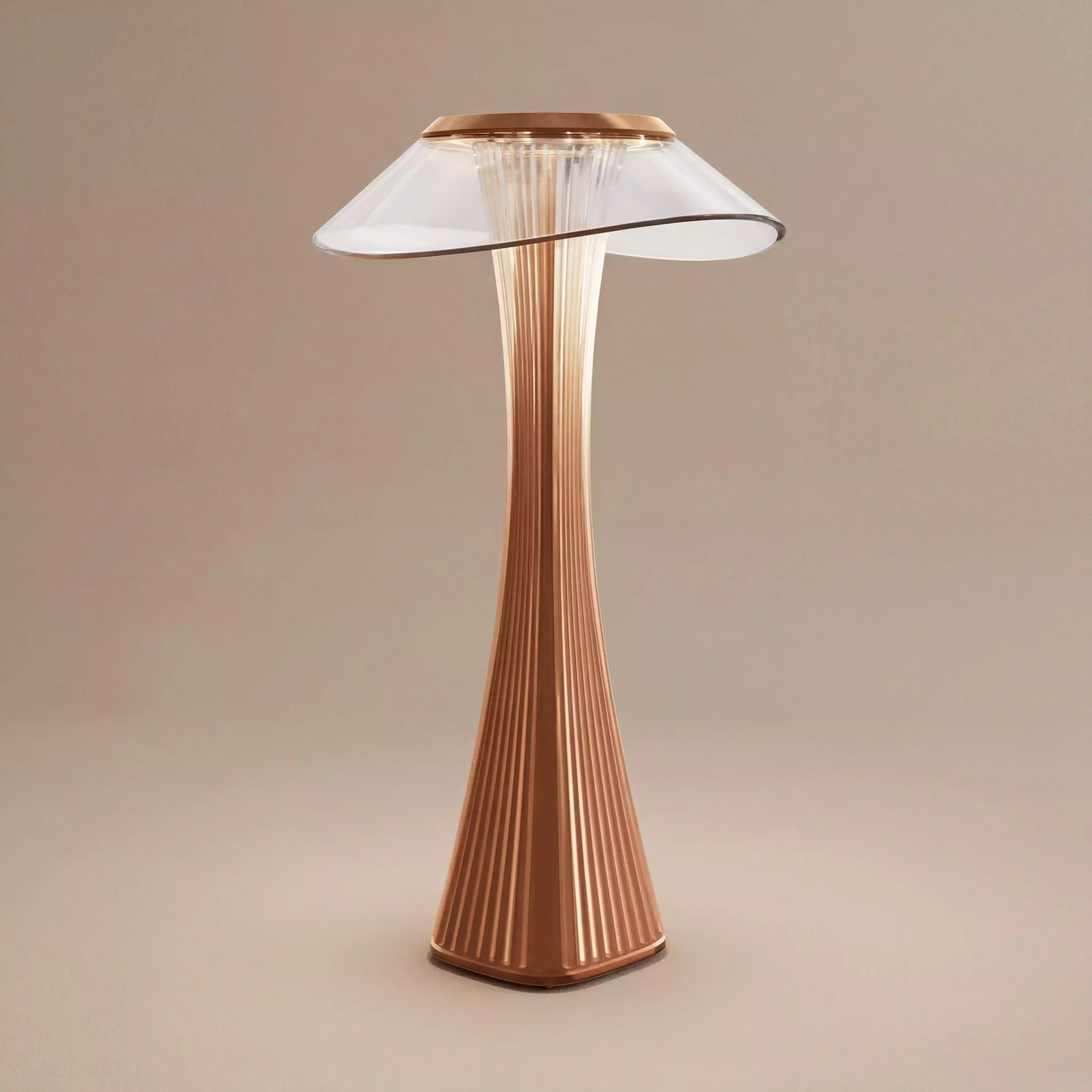 Designer mushroom lamp | GLARIO