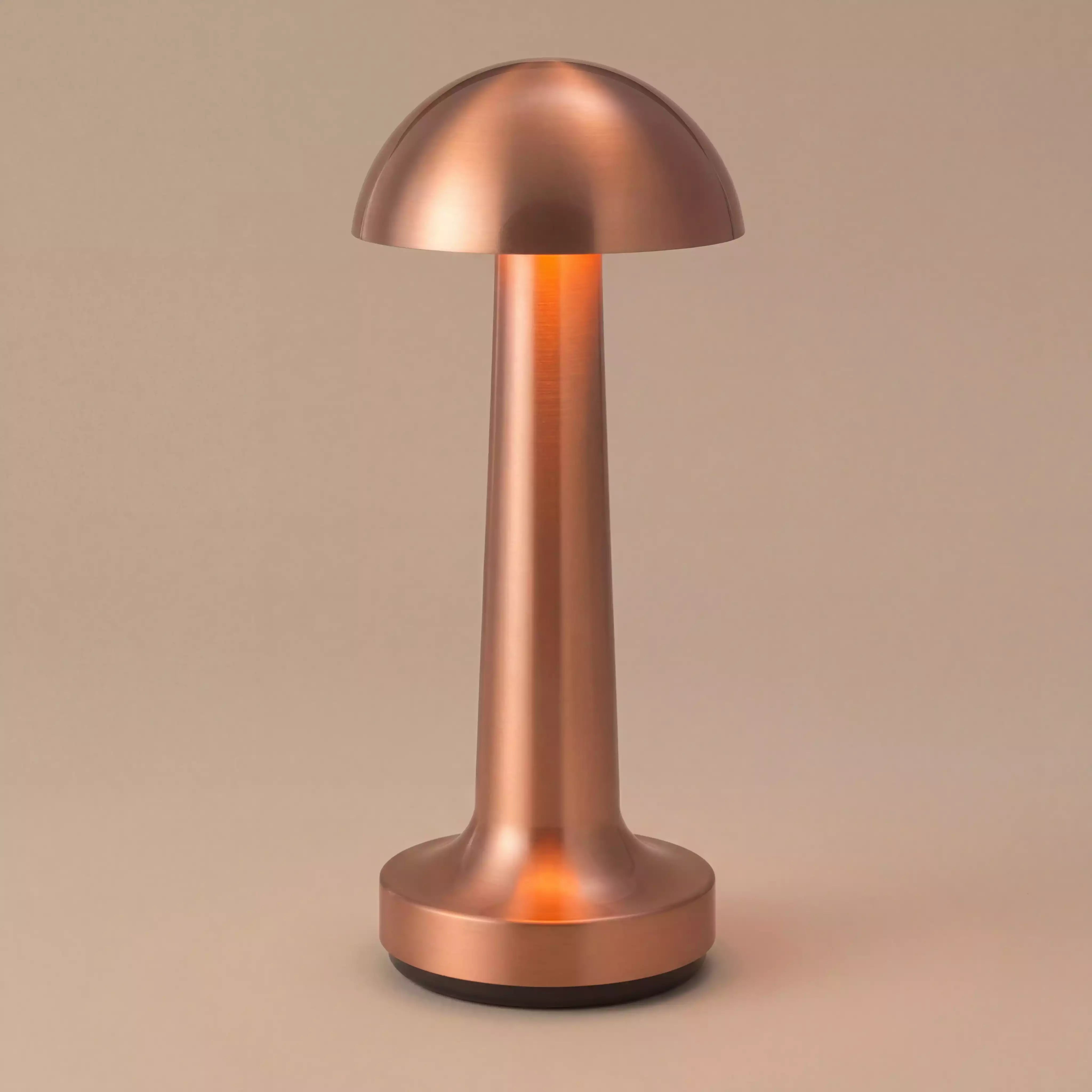 Wireless mushroom lamp | MAITAKE