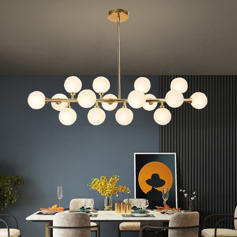 Lustre boule | SERAPHIM-Glowe-Studio