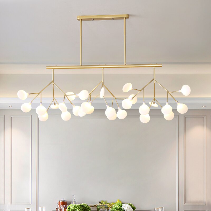 Lustre fleur | ETERNA-Glowe-Studio
