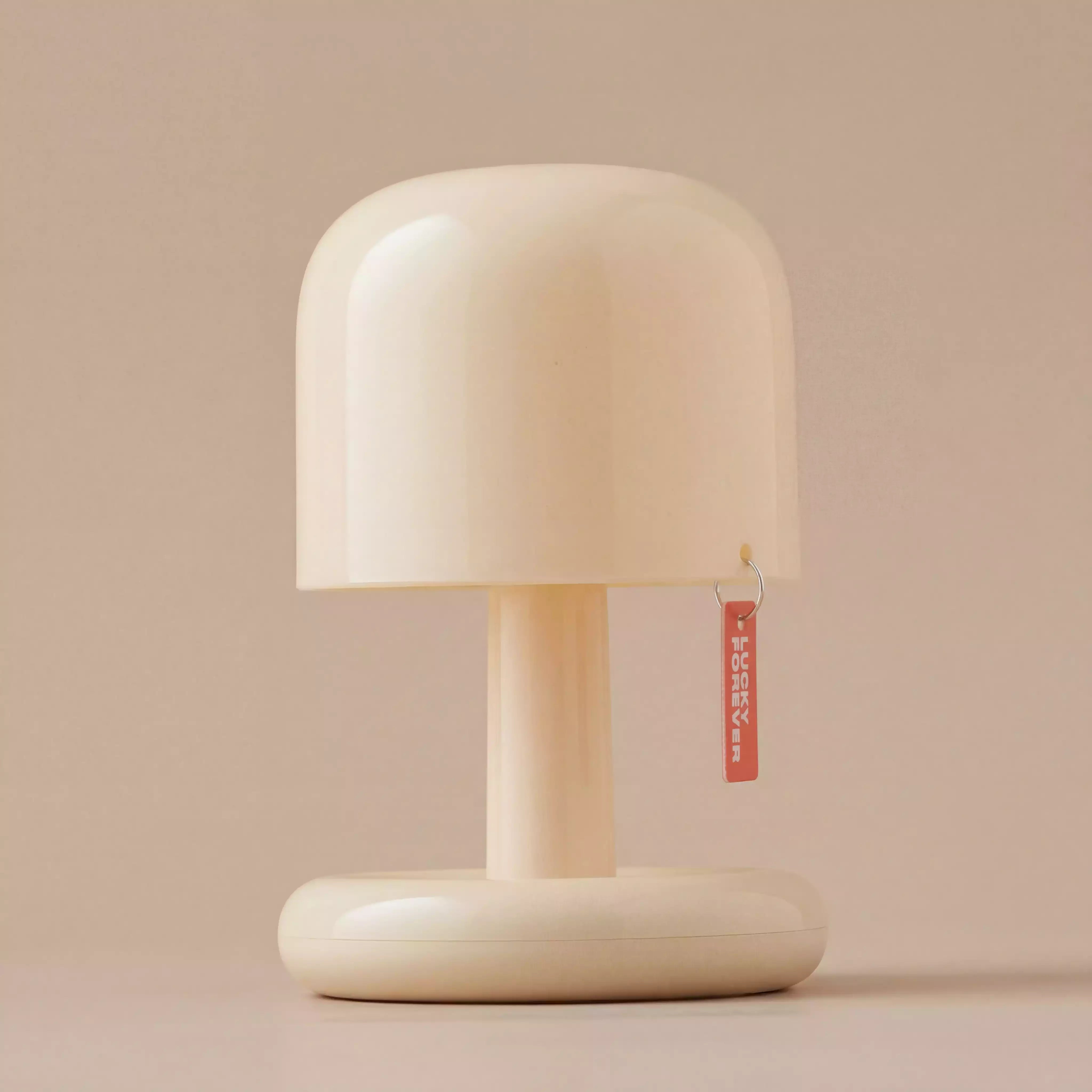 Wireless mushroom lamp | PIA