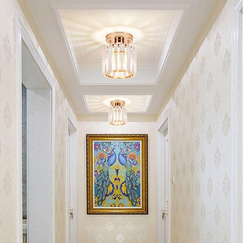 Plafonnier verre vintage | AQUILA-Or-Carré-Glowe-Studio