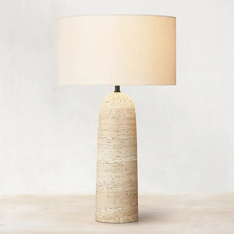 Lampe à poser wabi-sabi | ISHI