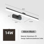 Mirror Bathroom Light | FLUME