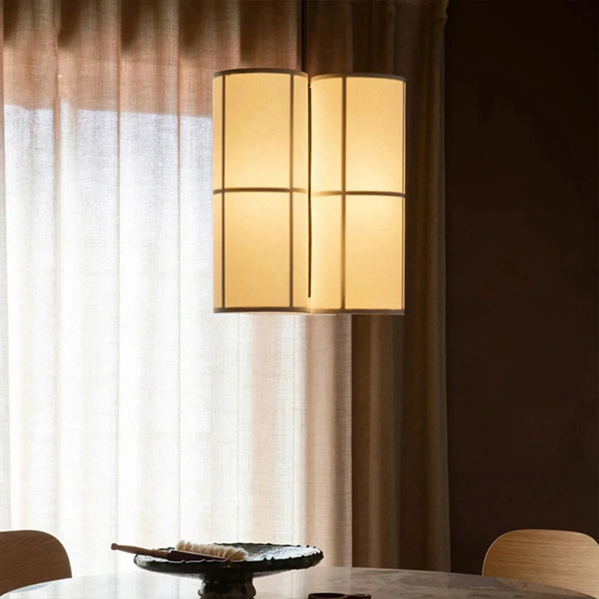Wabi-sabi pendant light | CALME