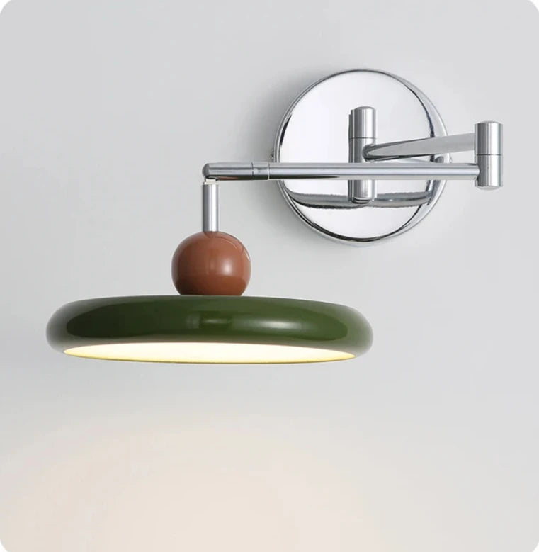 Bauhaus wall sconce | HEUSH