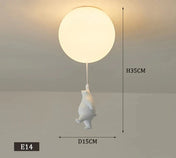 Luminaire plafonnier | BEAR